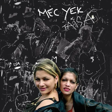 Taisa by Mec Yek - album cover