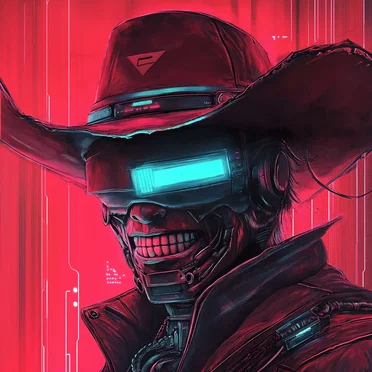 L@z3r C0wb0y