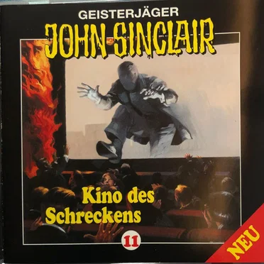 Geisterjäger John Sinclair Folge 011: Kino des Schreckens