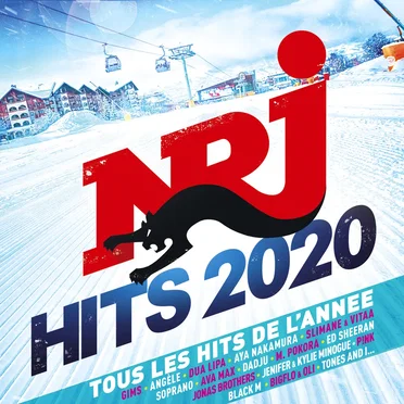 NRJ Hits 2020 by Various Artists - album cover