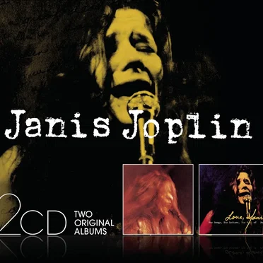 I Got Dem Ol’ Kozmic Blues Again Mama! / Love, Janis