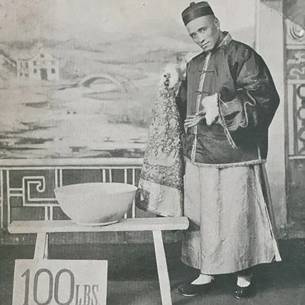 The Night Green Side of It