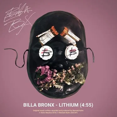 Lithium by Billa Bronx - album cover