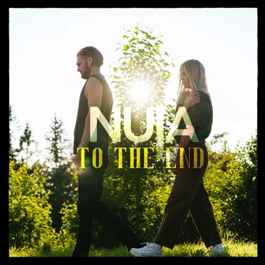 TO THE END by NUJA - album cover