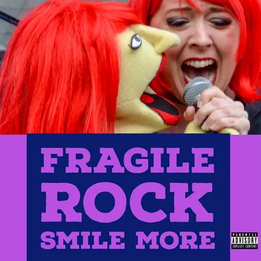 Smile More by Fragile Rock - album cover