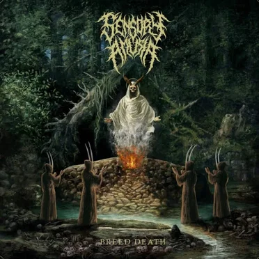 Breed Death by Sensory Amusia - album cover