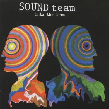Into the Lens by Sound Team - album cover