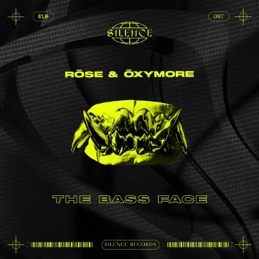 The Bass Face by Rōse - album cover