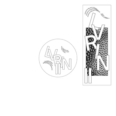 LVRIN II by LVRIN - album cover