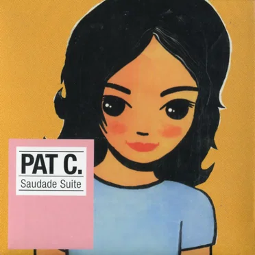 Saudade Suite by Pat Cerqueira - album cover