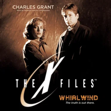 Whirlwind: The X-Files, Book 2 by Patrick Lawlor - album cover