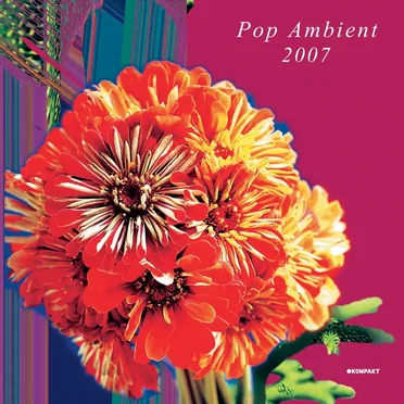 Pop Ambient 2007 by Various Artists - album cover