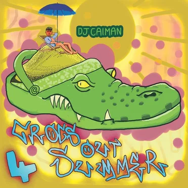 CROCS OUT FOR SUMMER 2