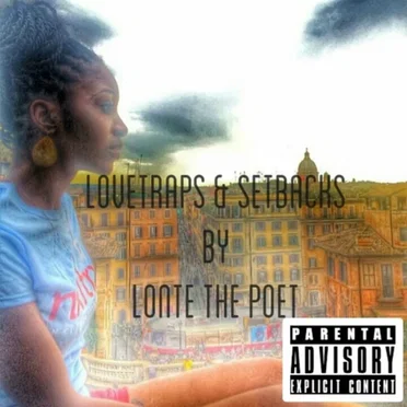 Set Backs by Lonte the Poet - album cover