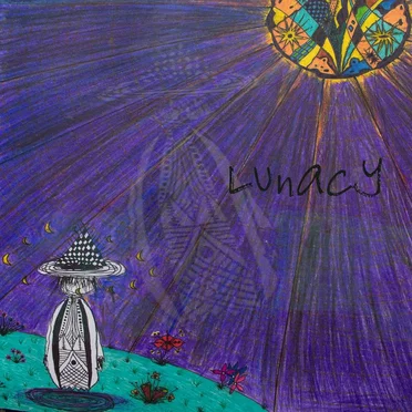 Lunacy by Gurli Octavia - album cover