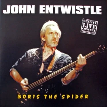 Boris The Spider