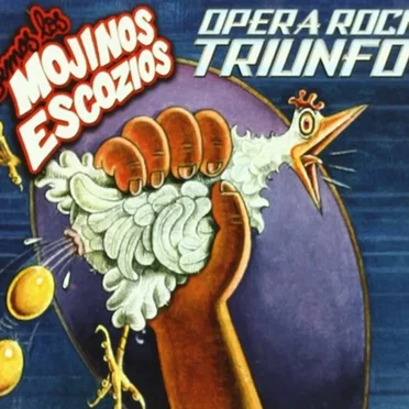 Ópera rock triunfo