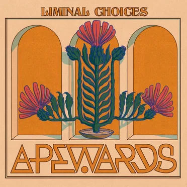 Liminal Choices by Apewards - album cover