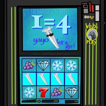 1=4 by Sir Babyjoe - album cover