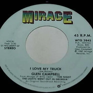 I Love My Truck / Melodys Melody