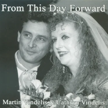 From This Day Forward by Martin Vindelis - album cover