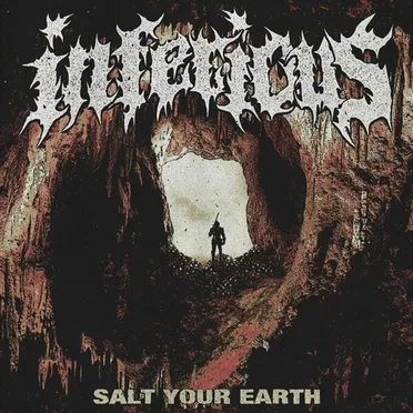 Salt Your Earth by Inferious - album cover