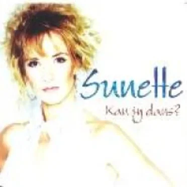 Kan Jy Dans? by Sunette Bridges - album cover