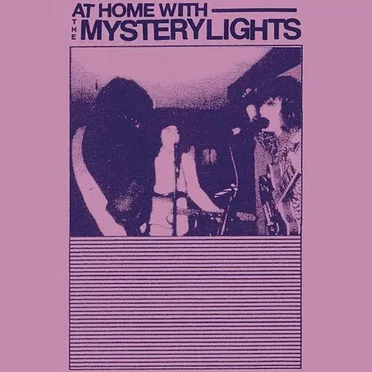 At Home With The Mystery Lights