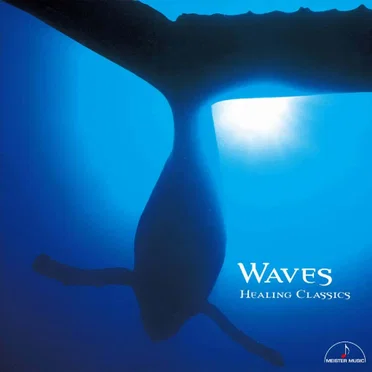 For Healing: Waves by Various Artists - album cover