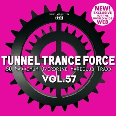 Tunnel Trance Force, Volume 57 by Various Artists - album cover