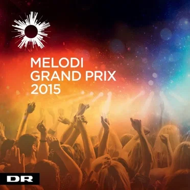Melodi Grand Prix 2015 by Various Artists - album cover