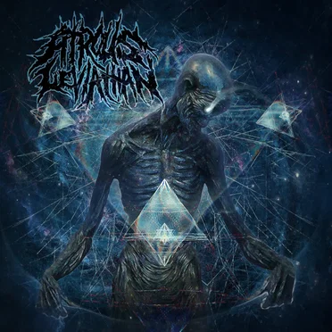 Atrous Leviathan by Atrous Leviathan - album cover