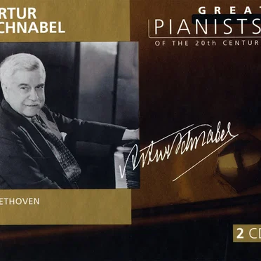 Great Pianists of the 20th Century, Volume 89: Artur Schnabel