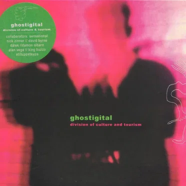 Division of Culture and Tourism by Ghostigital - album cover