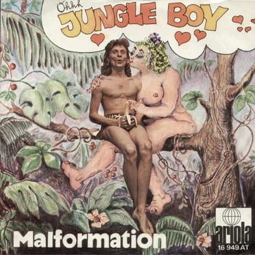 Jungle Boy
