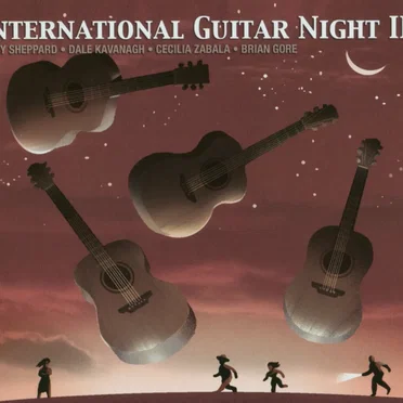 International Guitar Night III
