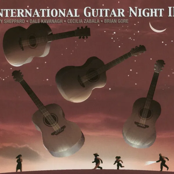 International Guitar Night III