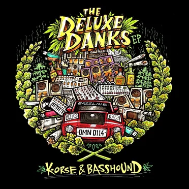 The Deluxe Danks EP