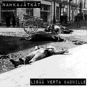 Lisää Verta Kaduille
