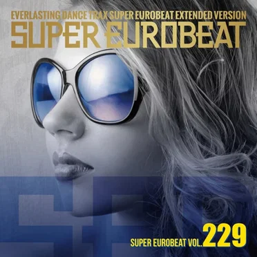 Super Eurobeat, Volume 229 by Various Artists - album cover