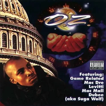 O.Z. by O.Z. - album cover