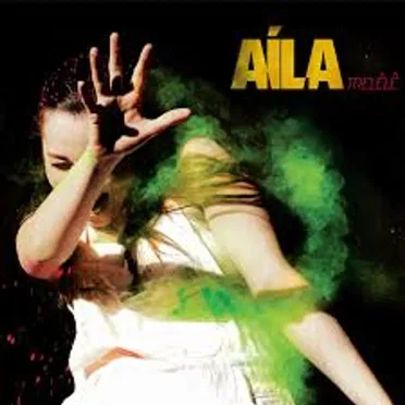 Trelêlê by Aíla - album cover