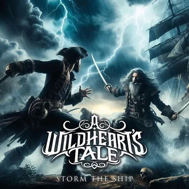 Storm the Ship by A Wildheart's Tale - album cover