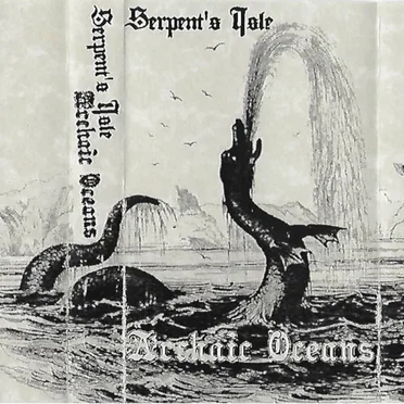 Archaic Oceans by Serpent's Isle - album cover