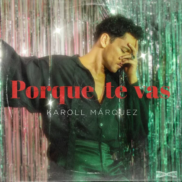 Porque te vas