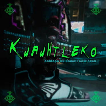 Kuauhtleko Actopa Kuikamatl Nawipunk by Various Artists - album cover