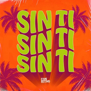 Sin Ti by Con Ritmo Music - album cover
