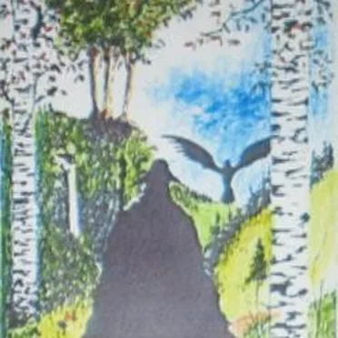 Yggdrasil Vol 1 Pilgrim on a Crooked Path