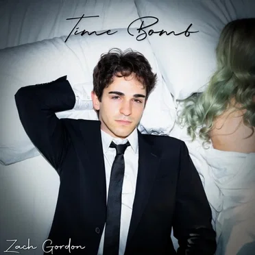 Time Bomb by Zach Gordon - album cover