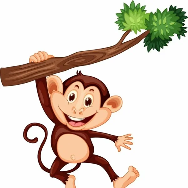 Monkey Love